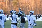 MLax vs UNE  Wheaton College Men's Lacrosse vs University of New England. - Photo by Keith Nordstrom : Wheaton, Lacrosse, LAX, UNE